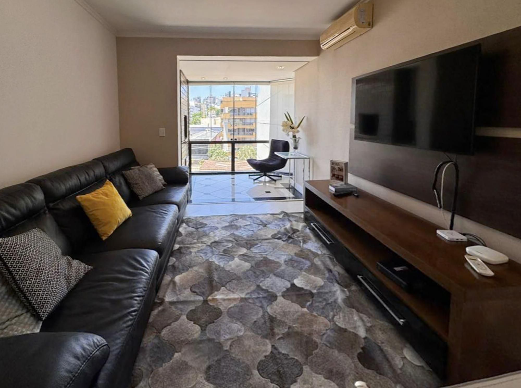 Apartamento a venda no bairro Auxiliadora — foto 1