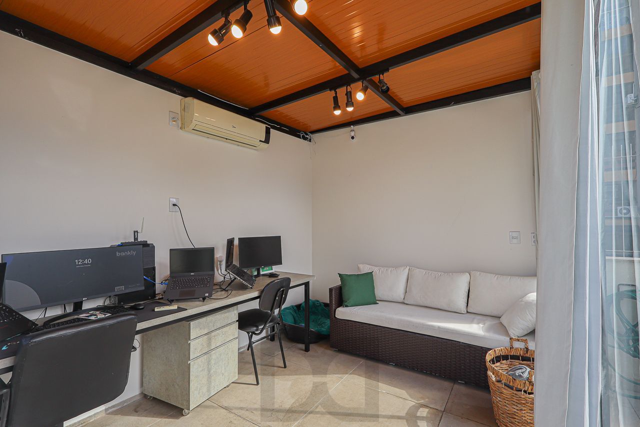 Apartamento Garden a venda no bairro Jardim Bôtanico — foto 21