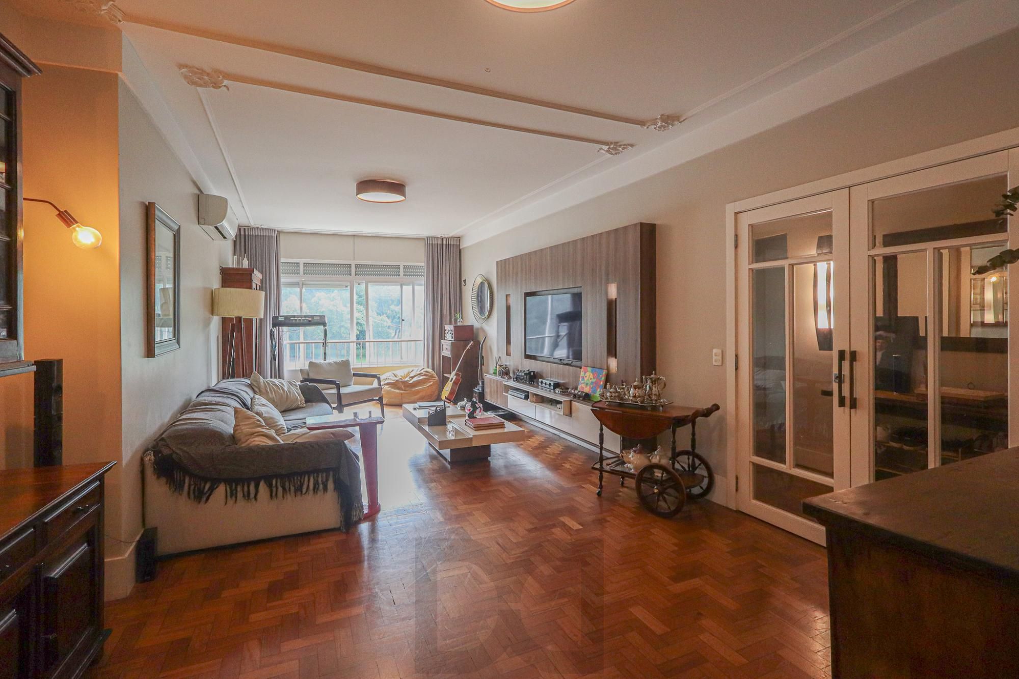 Apartamento Garden a venda na Cidade Baixa — foto 1