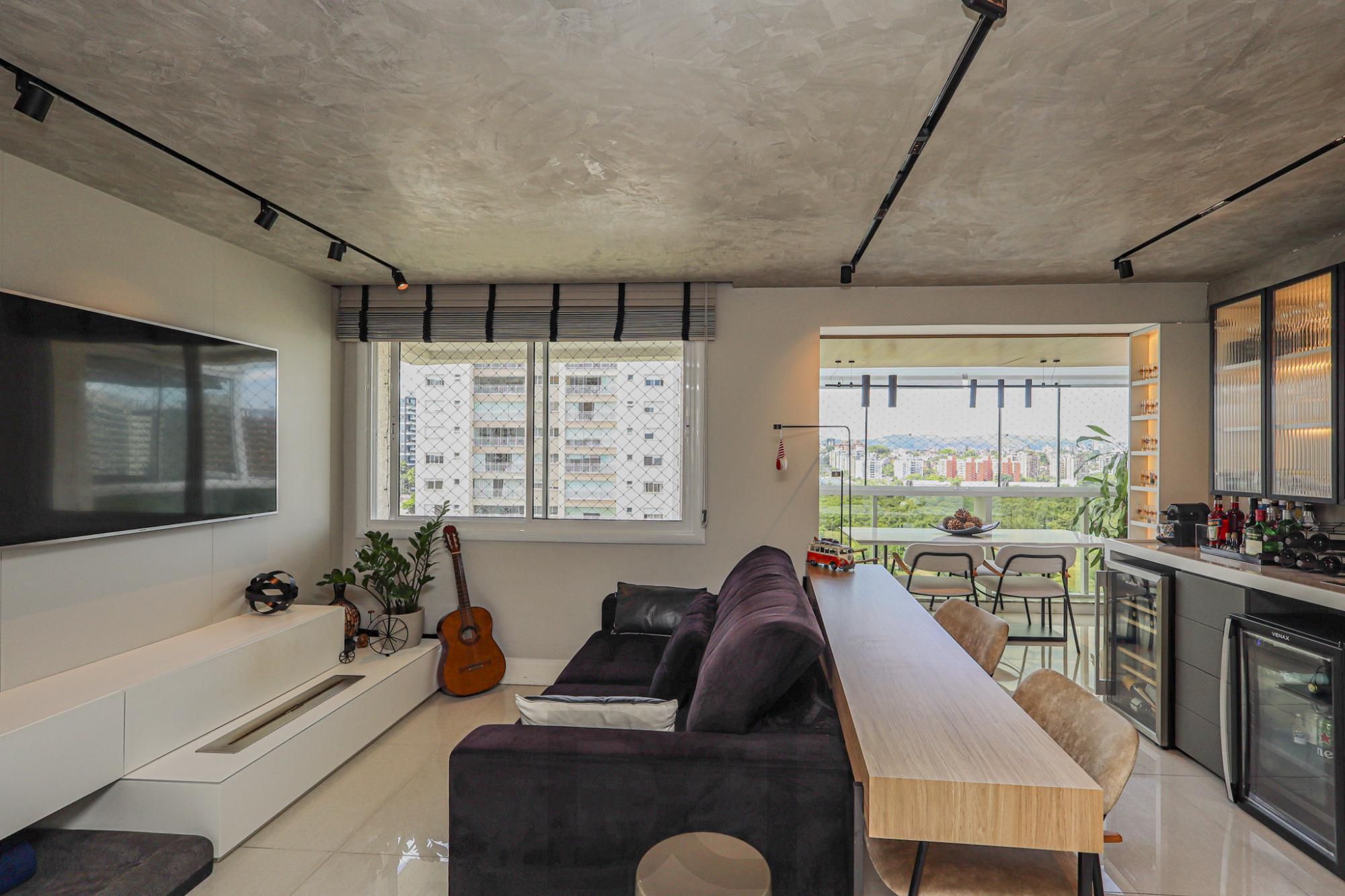 Apartamento mobiliado a venda no bairro Jardim Europa — foto 10