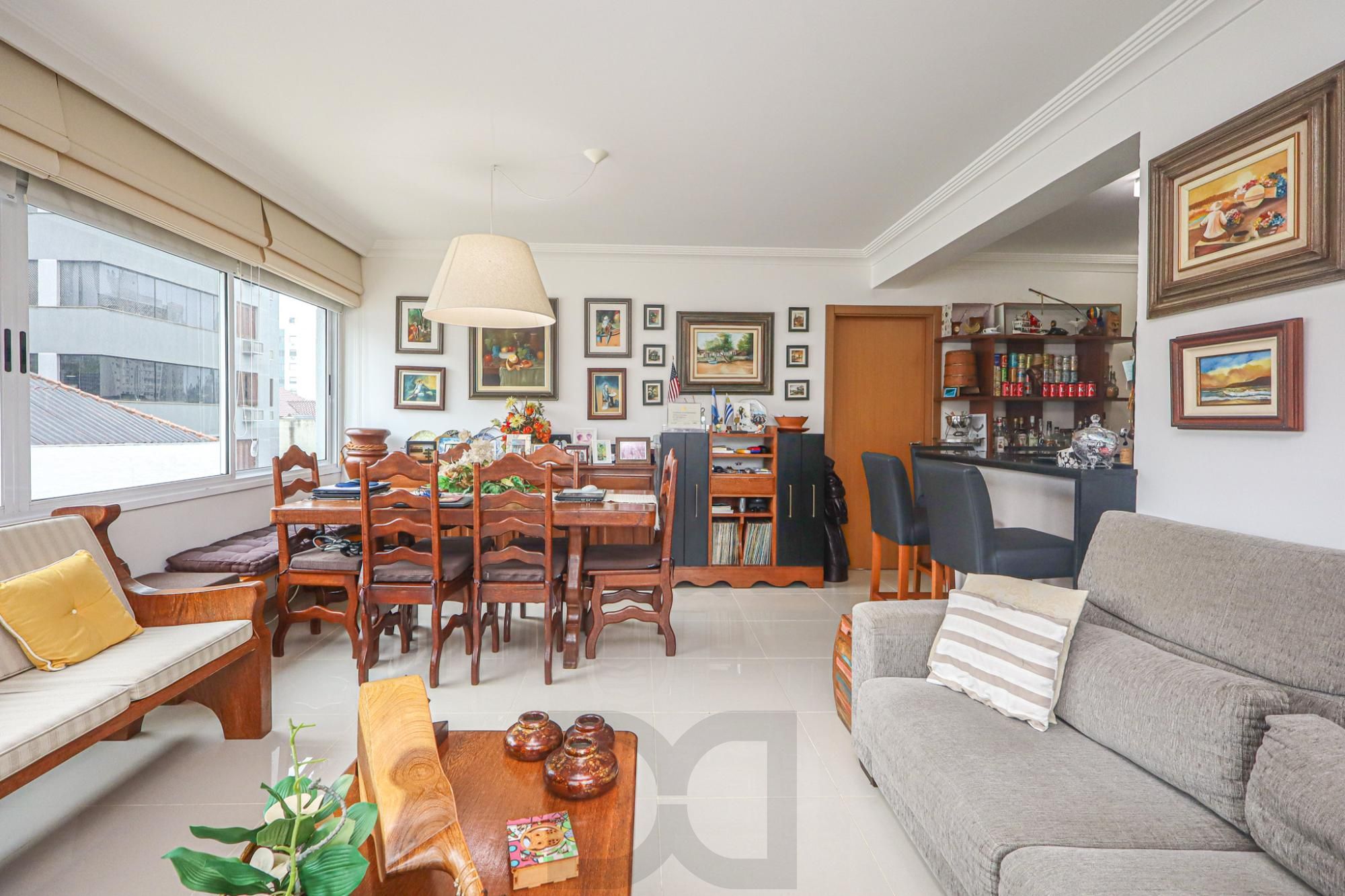 Apartamento a venda no bairro Passo D' Areia — foto 3