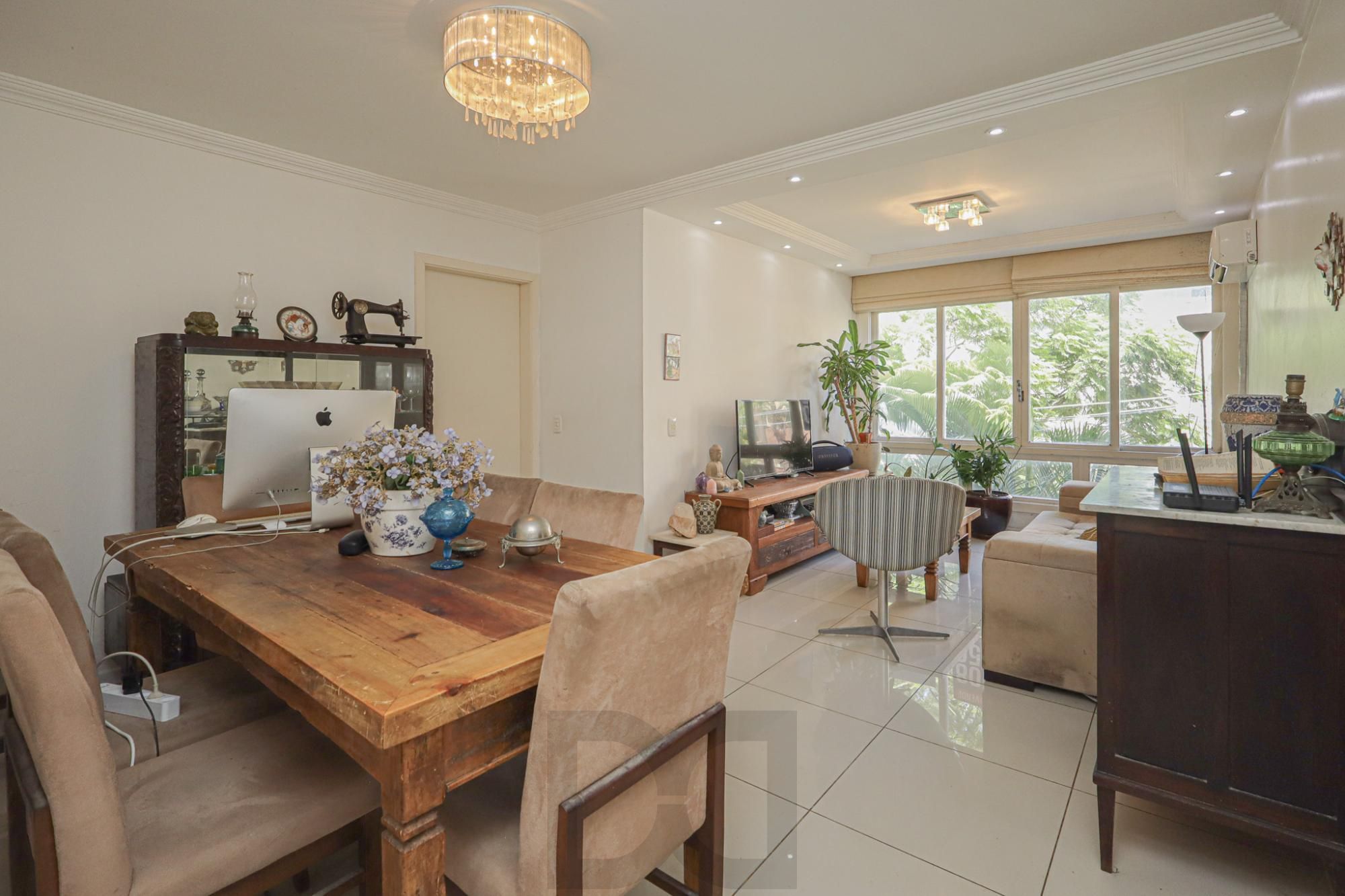 Apartamento a venda no bairro Auxiliadora — foto 1