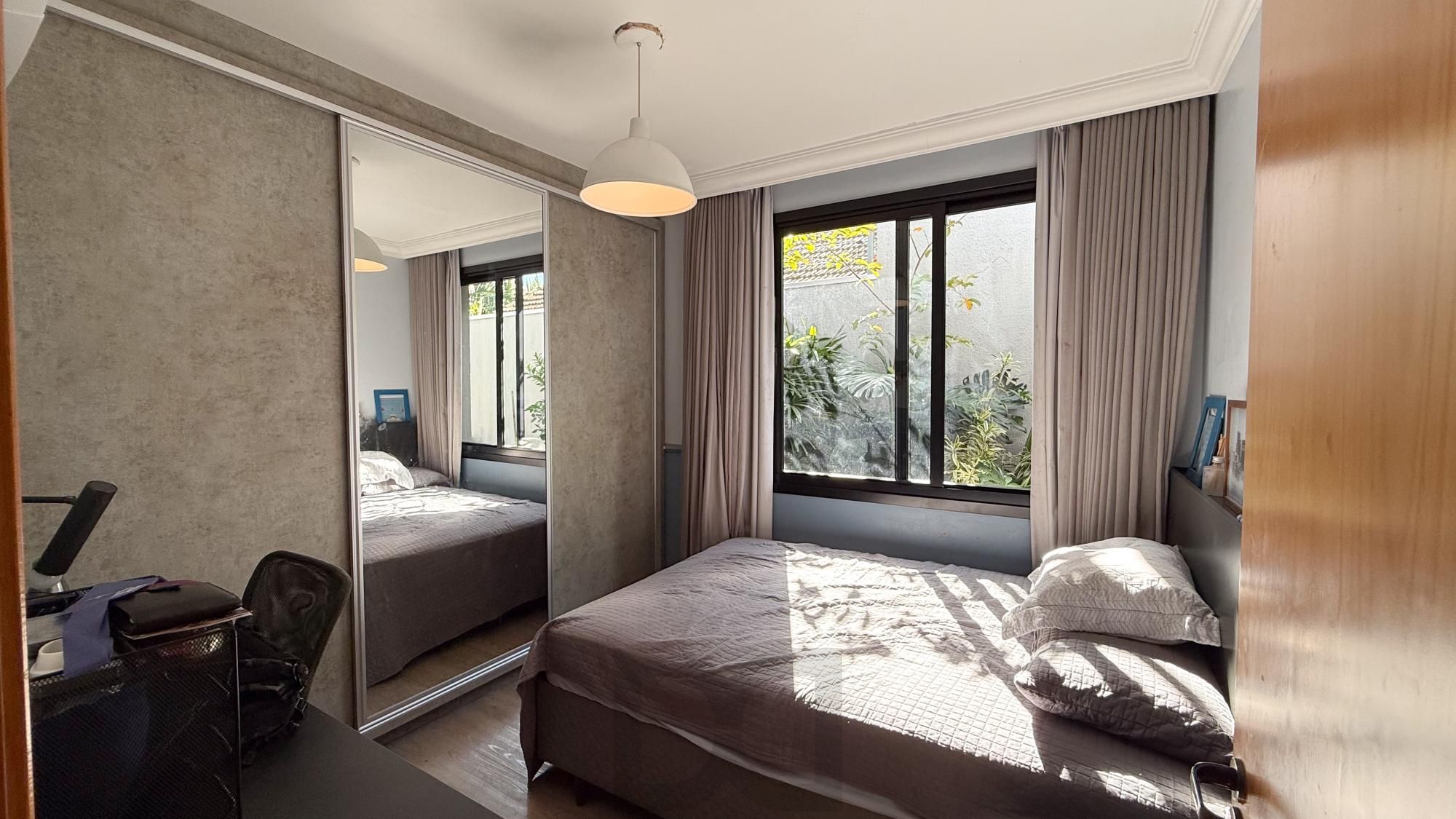 Casa com linda arquitetura | Jardim Europa | 4 quartos | Área Gourmet — foto 27