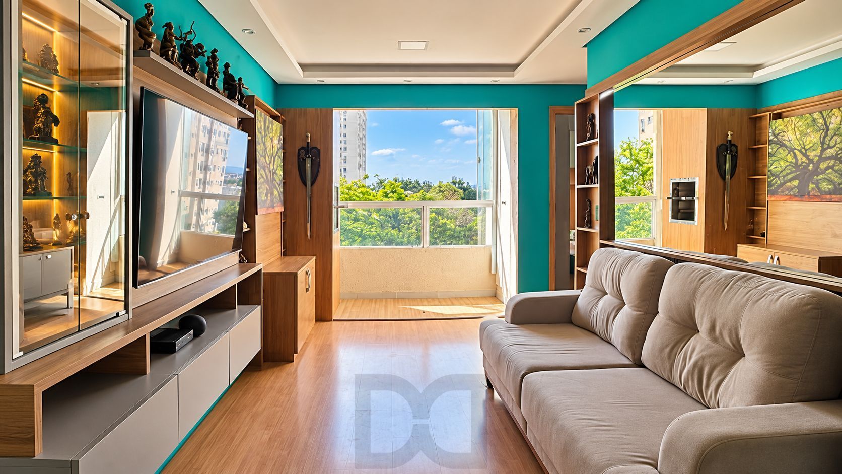Apartamento | 2 Dorm | mobiliado | Santa Fé | R$315.000 — foto 14