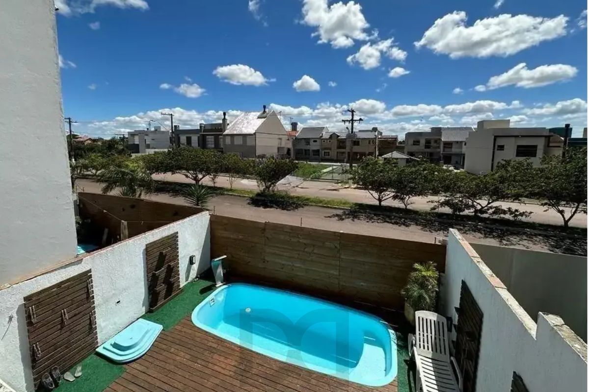 CASA | CONDOMÍNIO FECHADO | 3 DORM | PISCINA | ZONA NORTE — foto 12