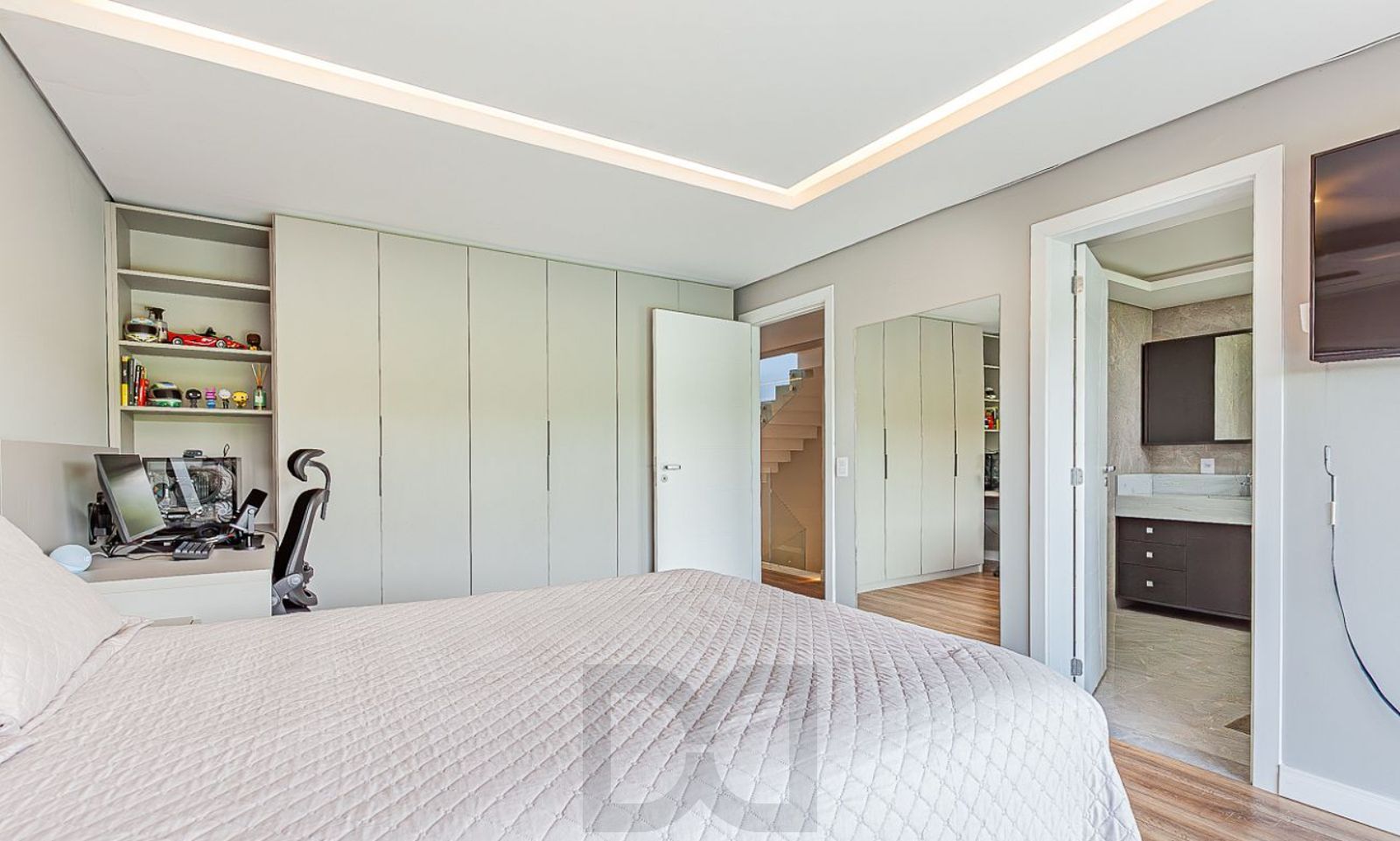 CASA 4 SUÍTES | ELEVADOR | ACADEMIA | RESERVA ECOVILLE — foto 16