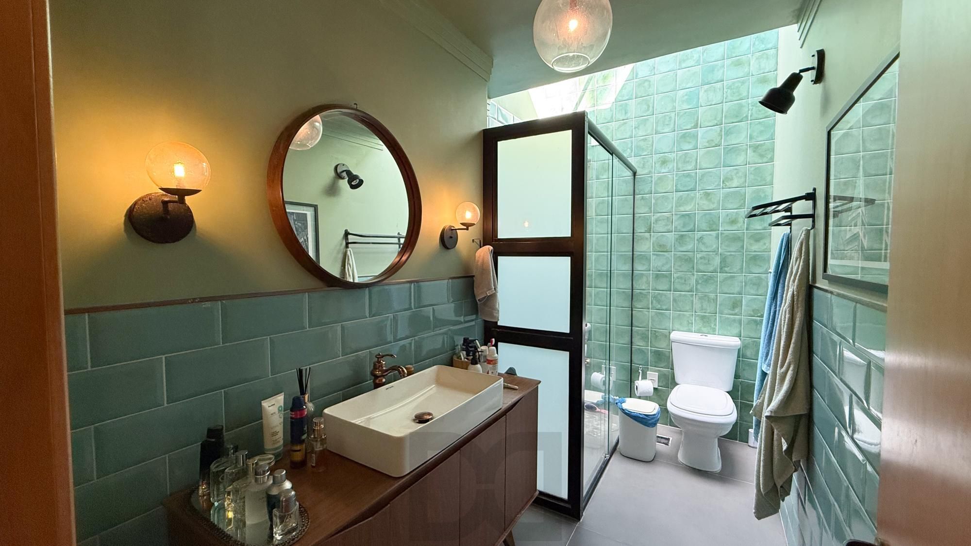 Casa com linda arquitetura | Jardim Europa | 4 quartos | Área Gourmet — foto 17