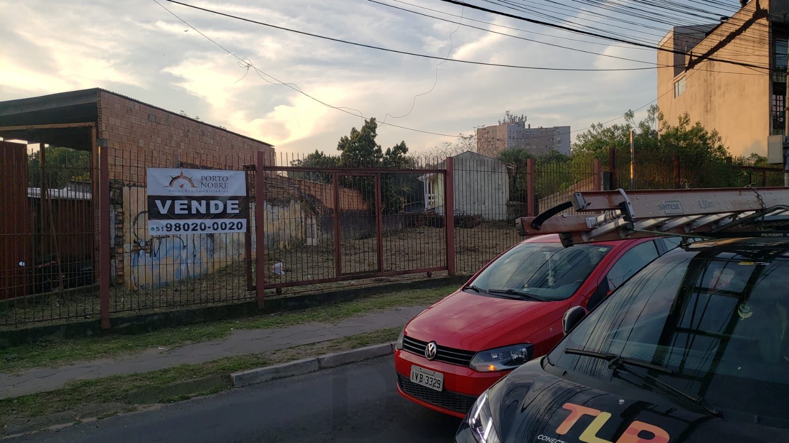 Vendo terreno na Batazar de 567m2 ( 13,5 x 43,5), muito bem localizado! — foto 7