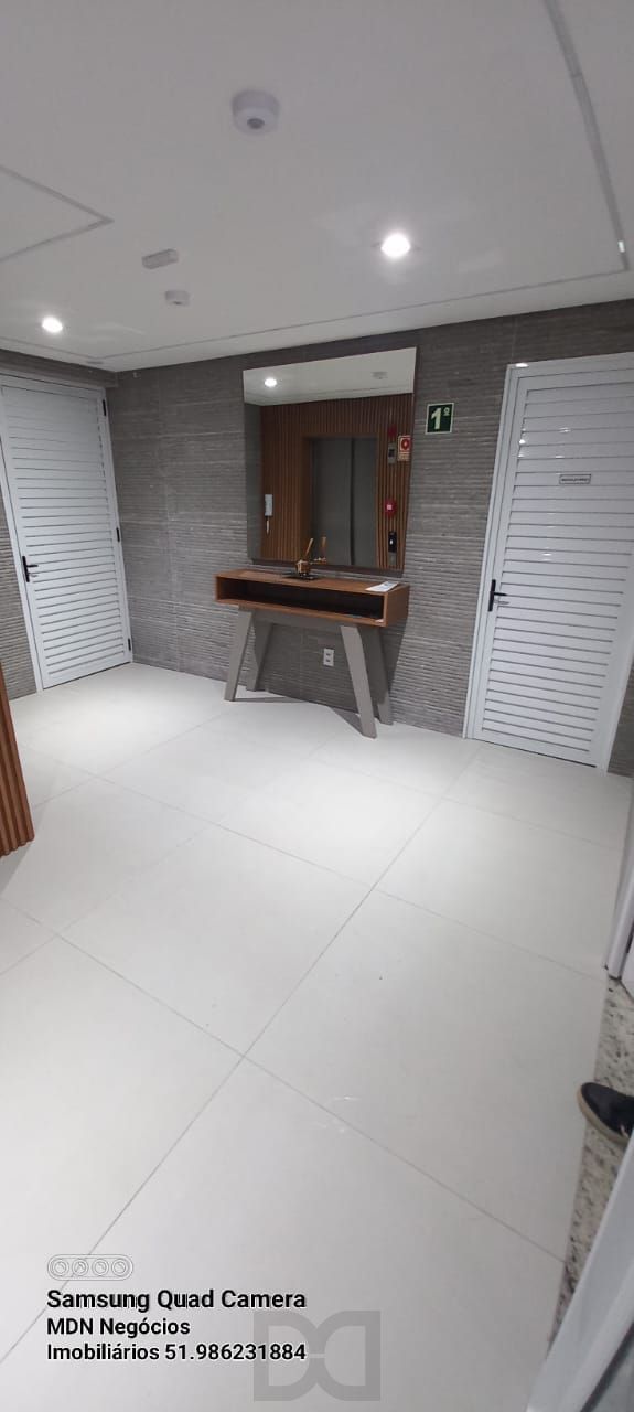 Apartamento novo, 60m², 2 dorm.,churrasqueira, elevador, piso porcelanato e ótima localização! — foto 16