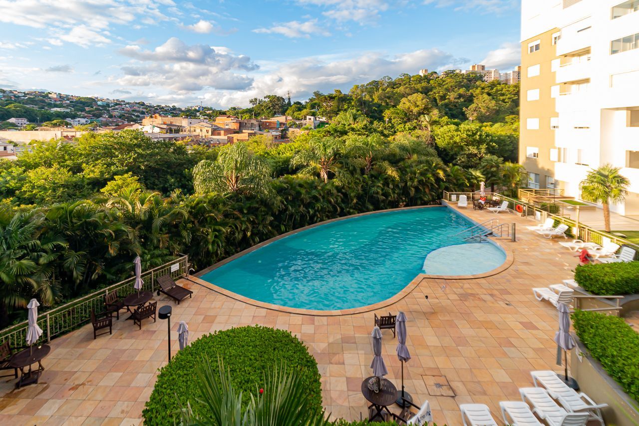 APARTAMENTO EM CONDOMINIO CLUBE 2 DORMITORIOS, 1 SUITE, COM VAGA ESCRITURADA; — foto 44