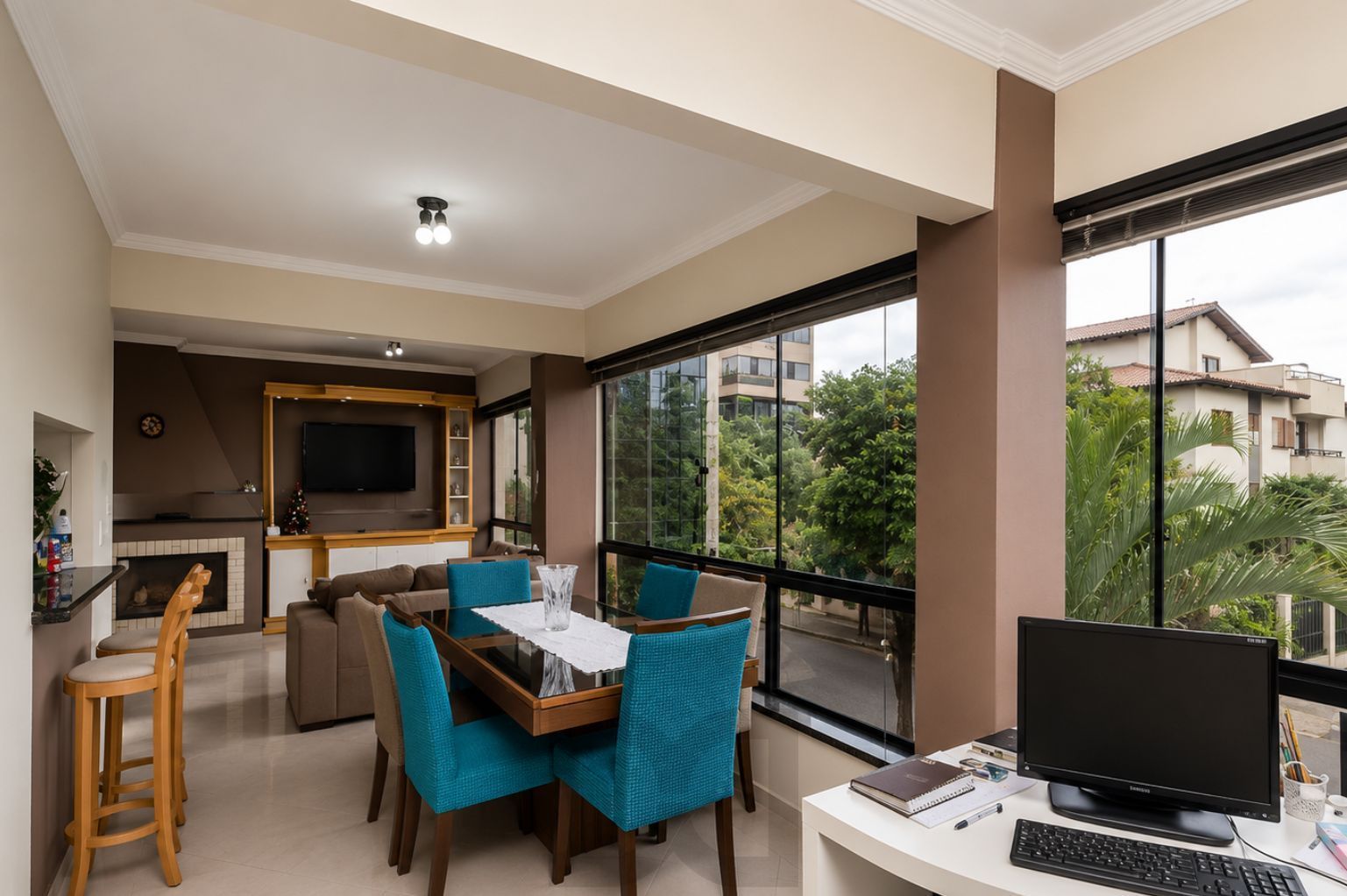 Apartamento Garden Mobiliado 3 dormitórios | jardim Planalto — foto 6