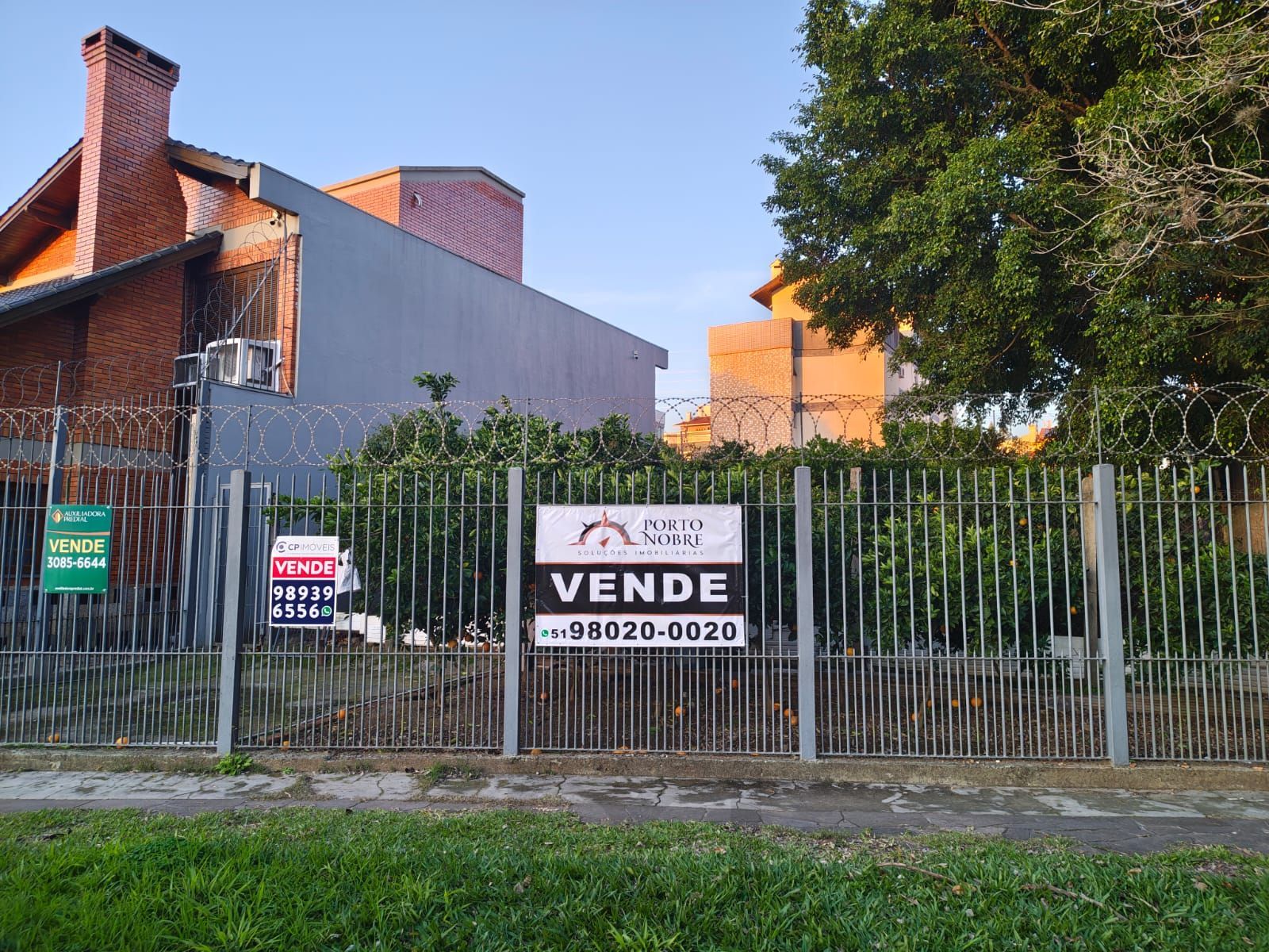 TERRENO À VENDA KARL IWERS | JARDIM PLANALTO | 500M2 — foto 3