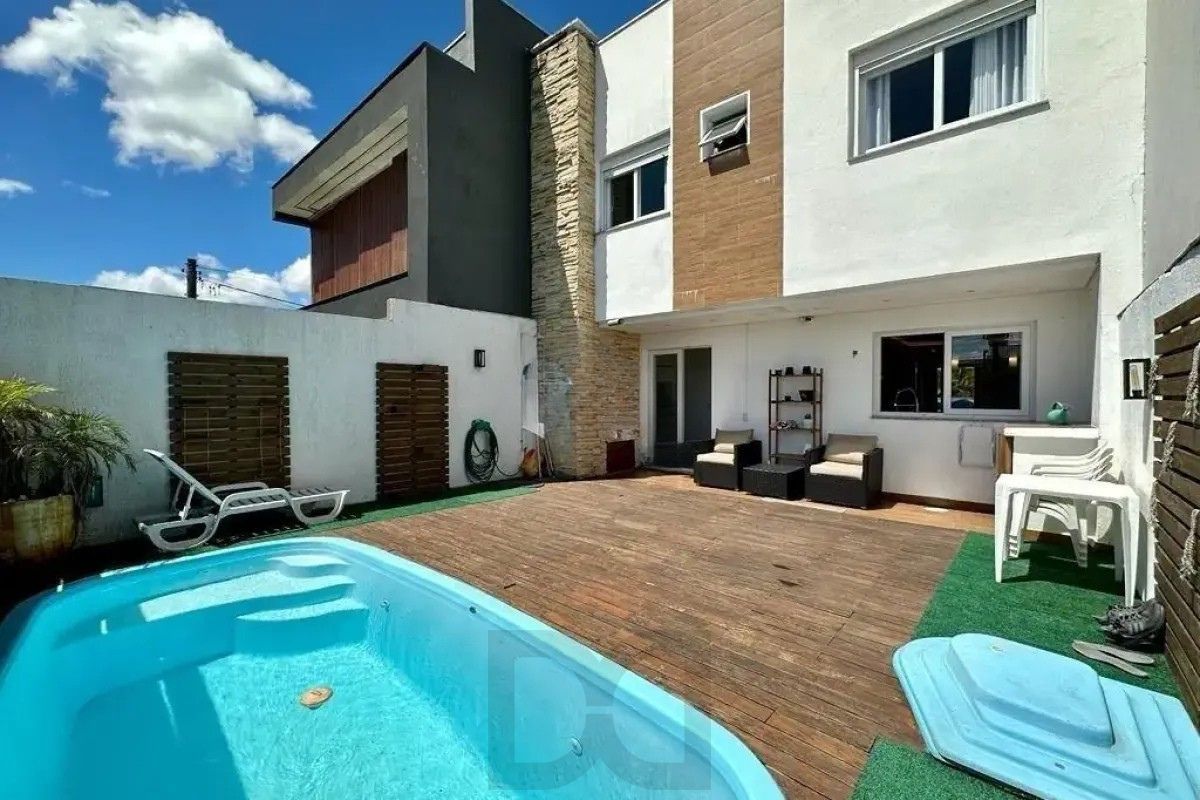 CASA | CONDOMÍNIO FECHADO | 3 DORM | PISCINA | ZONA NORTE — foto 6