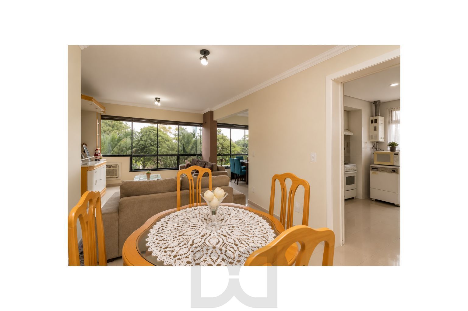 Apartamento Garden Mobiliado 3 dormitórios | jardim Planalto — foto 12
