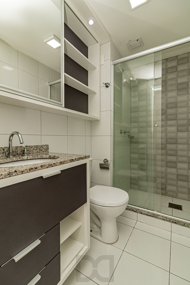 APARTAMENTO EM CONDOMINIO CLUBE 2 DORMITORIOS, 1 SUITE, COM VAGA ESCRITURADA; — foto 25
