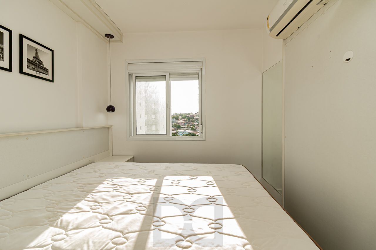 APARTAMENTO EM CONDOMINIO CLUBE 2 DORMITORIOS, 1 SUITE, COM VAGA ESCRITURADA; — foto 22