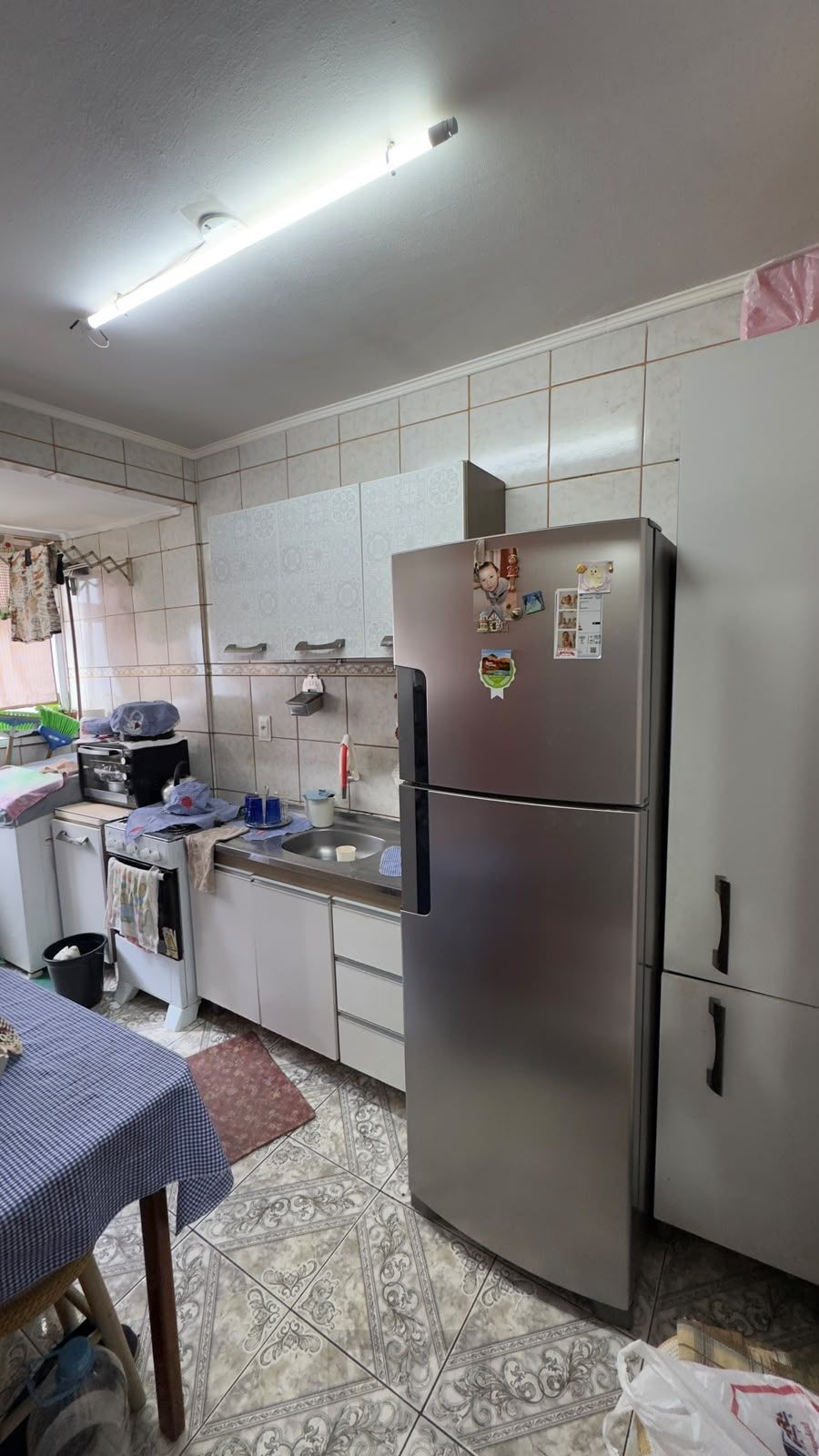 Apartamento Jd Leopoldina, 2 dormitórios, 60 m², box escriturado! — foto 21