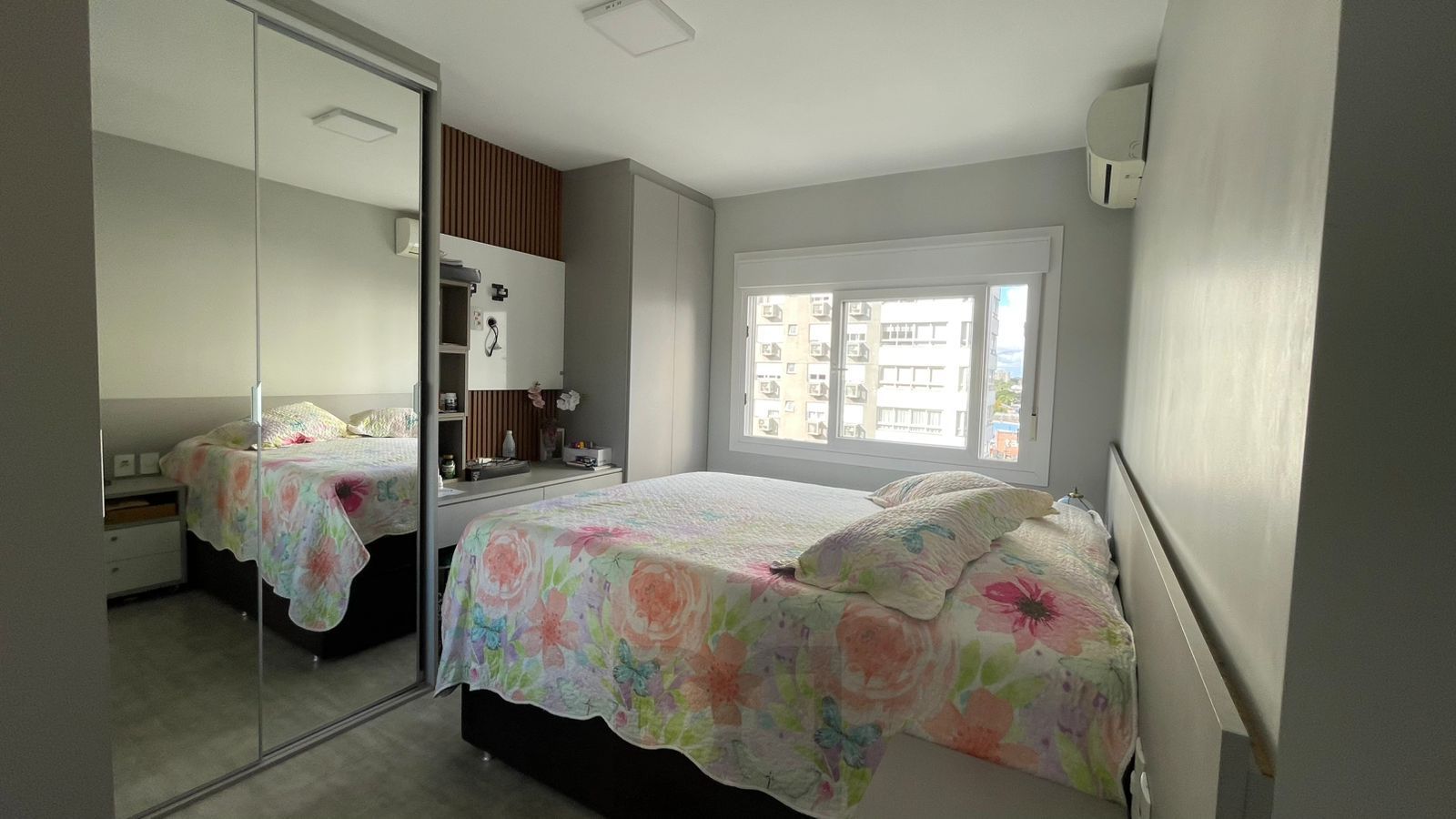 Apartamento Semi-mobiliado com Suíte no São Sebastião — foto 7