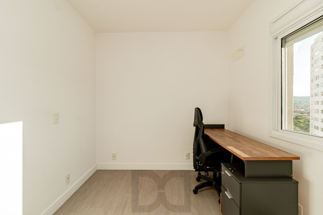 APARTAMENTO EM CONDOMINIO CLUBE 2 DORMITORIOS, 1 SUITE, COM VAGA ESCRITURADA; — foto 19