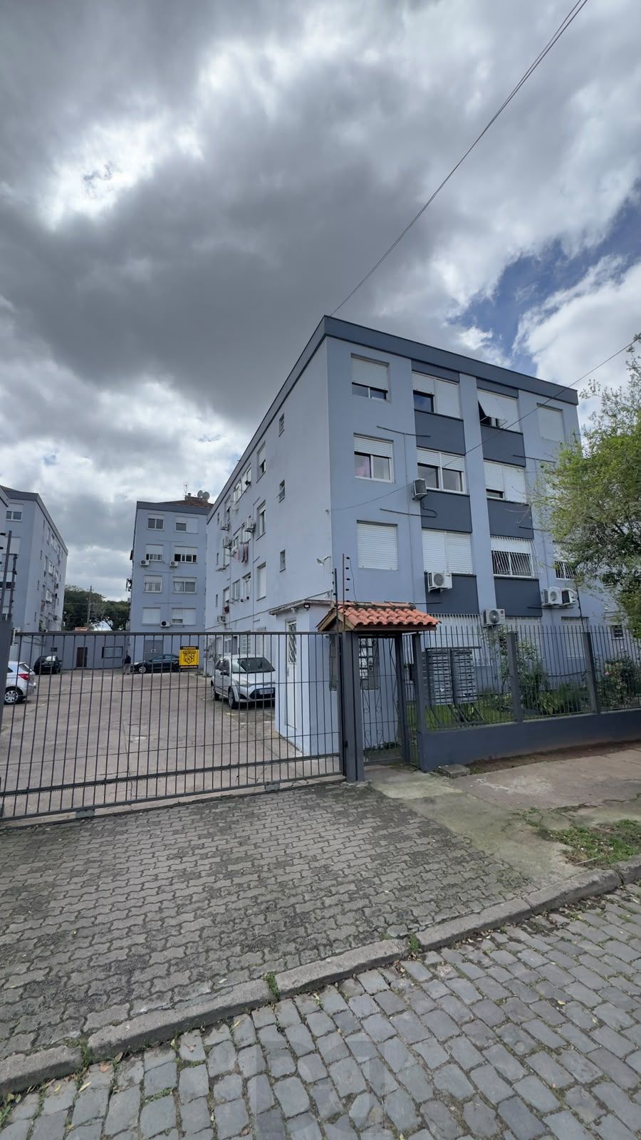 Apartamento Jd Leopoldina, 2 dormitórios, 60 m², box escriturado! — foto 1