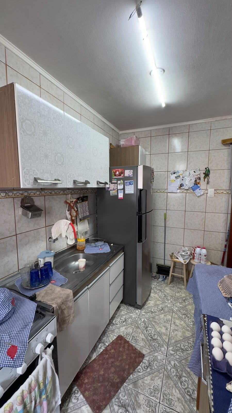 Apartamento Jd Leopoldina, 2 dormitórios, 60 m², box escriturado! — foto 22
