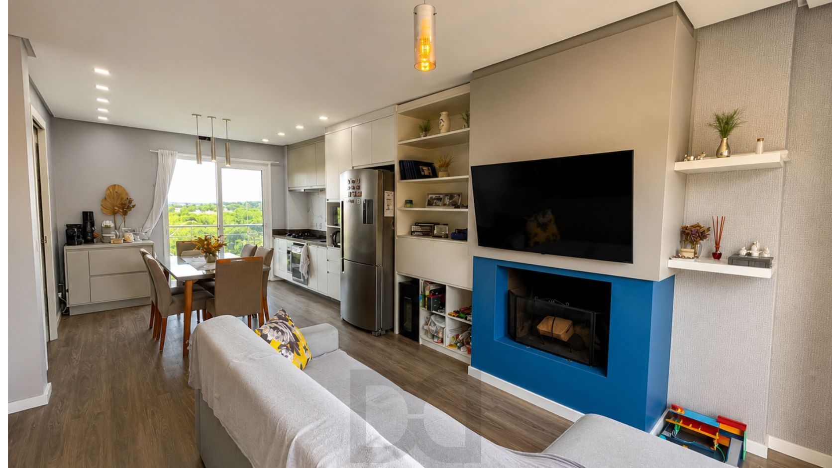 Casa Mobiliada à Venda|Condomínio Alta Vista | Residencial Verdes Campos |135m² — foto 9