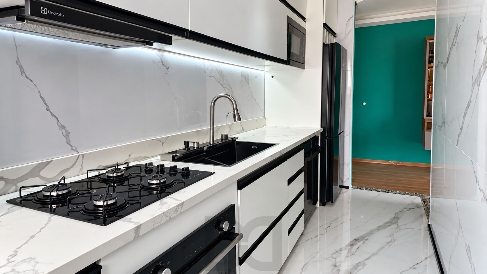 Apartamento | 2 Dorm | mobiliado | Santa Fé | R$315.000 — foto 2