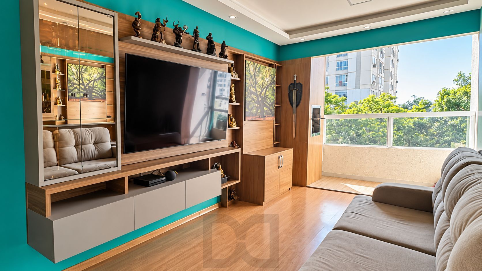 Apartamento | 2 Dorm | mobiliado | Santa Fé | R$315.000 — foto 13