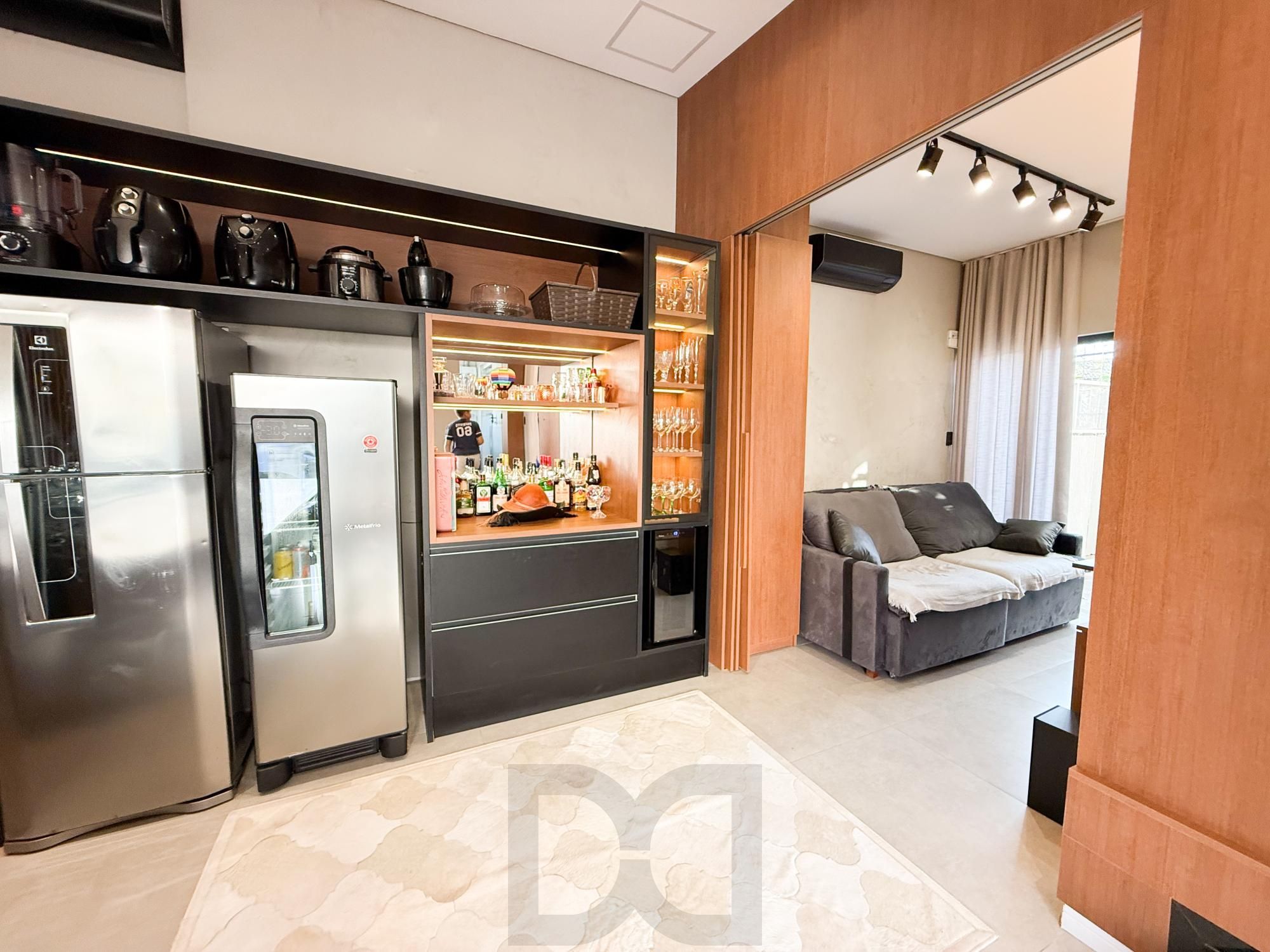 Casa Térrea | Reformada | Piscina| Espaço Gourmet | À Venda Jardim Lindóia — foto 16