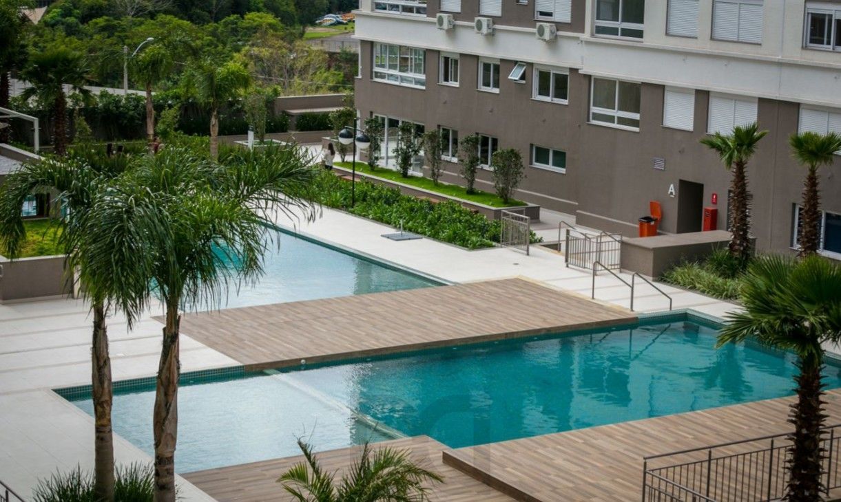 APARTAMENTO COM VISTA PERENE COM SOL DA MANHÃ — foto 7