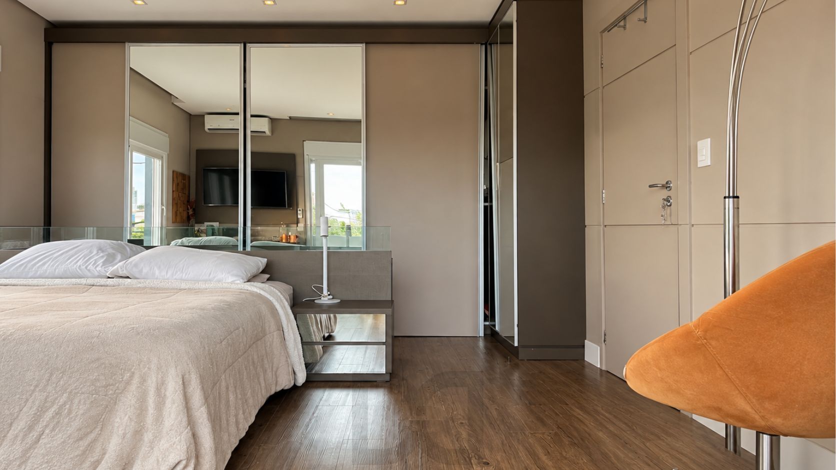 Casa em condomínio | Arquitetura moderna | 3 dorm| 7min Iguatemi — foto 13
