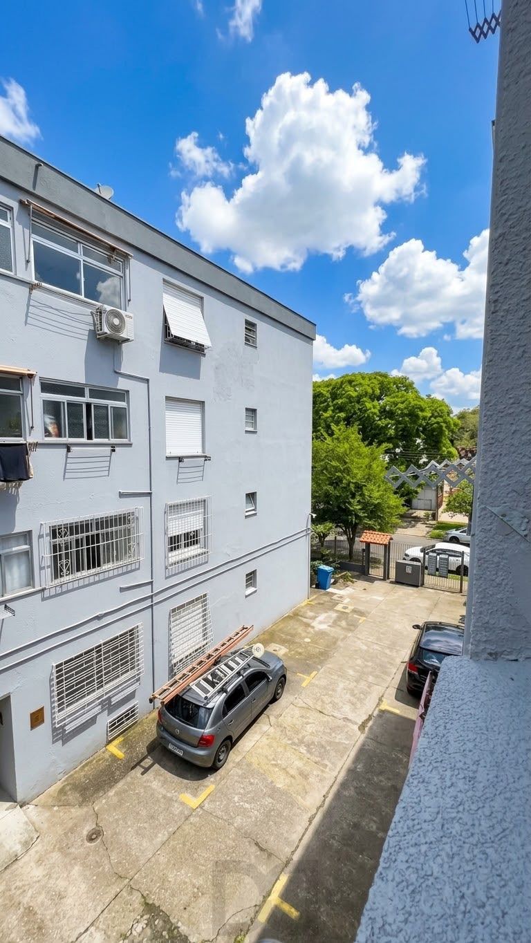 Apartamento Jd Leopoldina, 2 dormitórios, 60 m², box escriturado! — foto 12