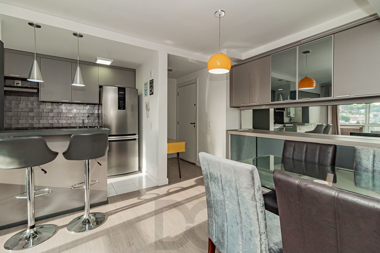 APARTAMENTO EM CONDOMINIO CLUBE 2 DORMITORIOS, 1 SUITE, COM VAGA ESCRITURADA; — foto 5