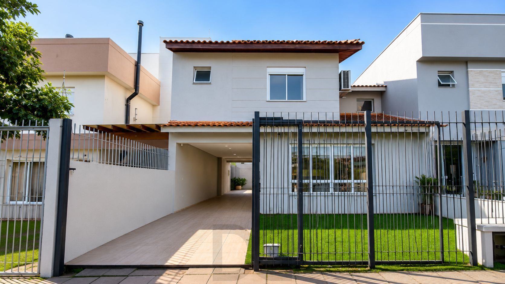Casa |3 Dorm| Piscina |Ambientes integrados| 217m²| Verdes Campos| Porto Alegre — foto 42