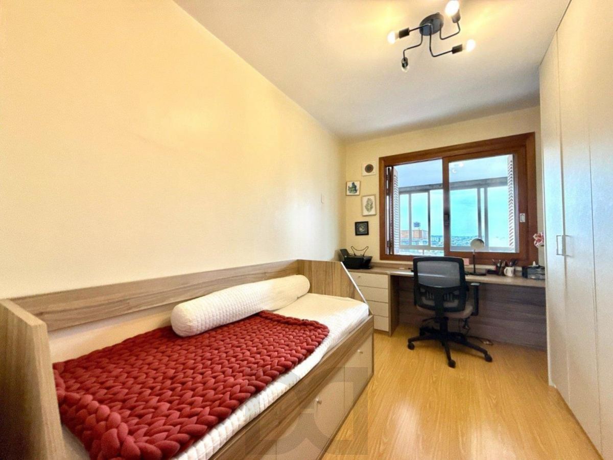 Excelente apartamento mobiliado com 3 Quartos | Jardim Planalto — foto 21