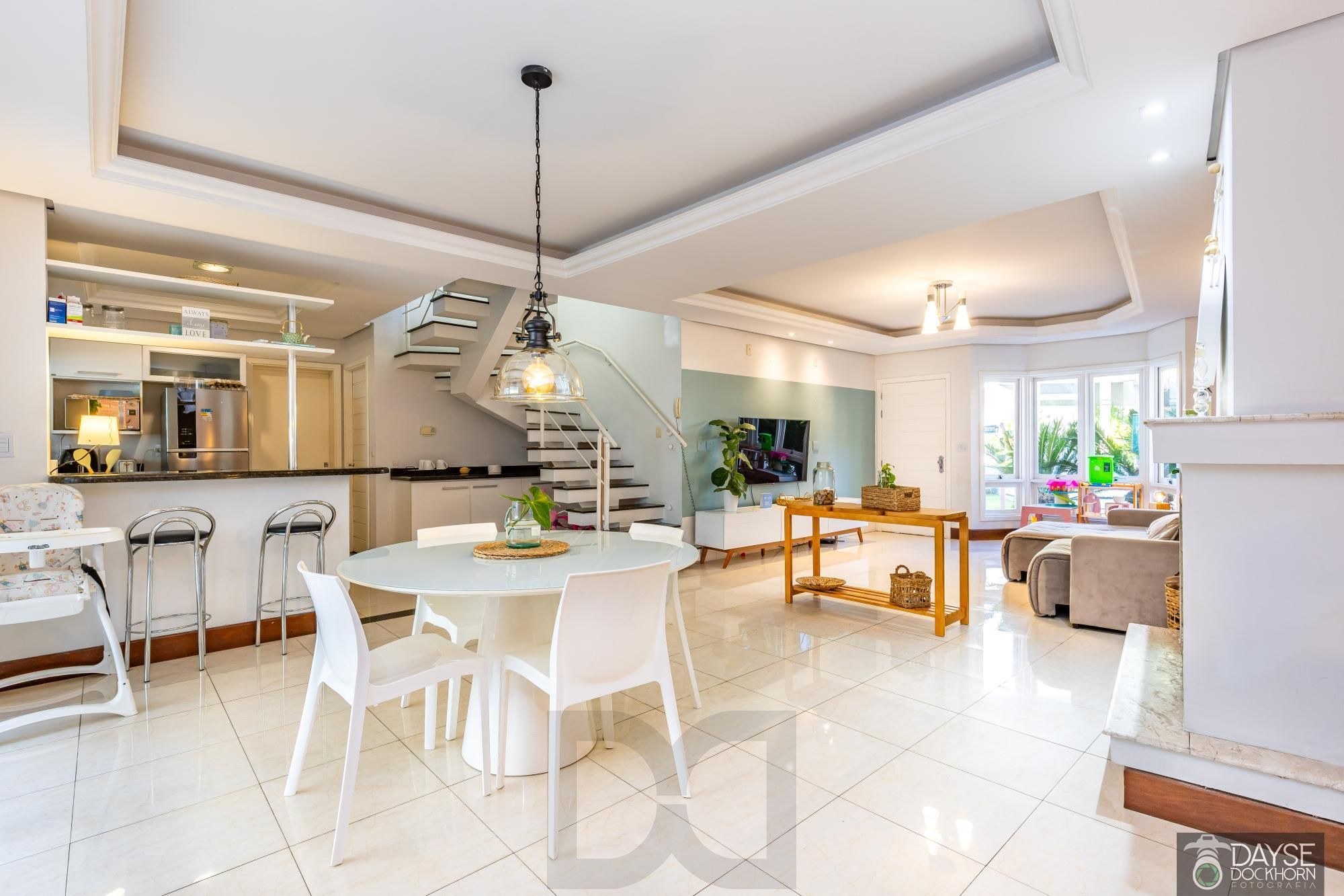 CASA À VENDA BAIRRO ECOVILLE — foto 8