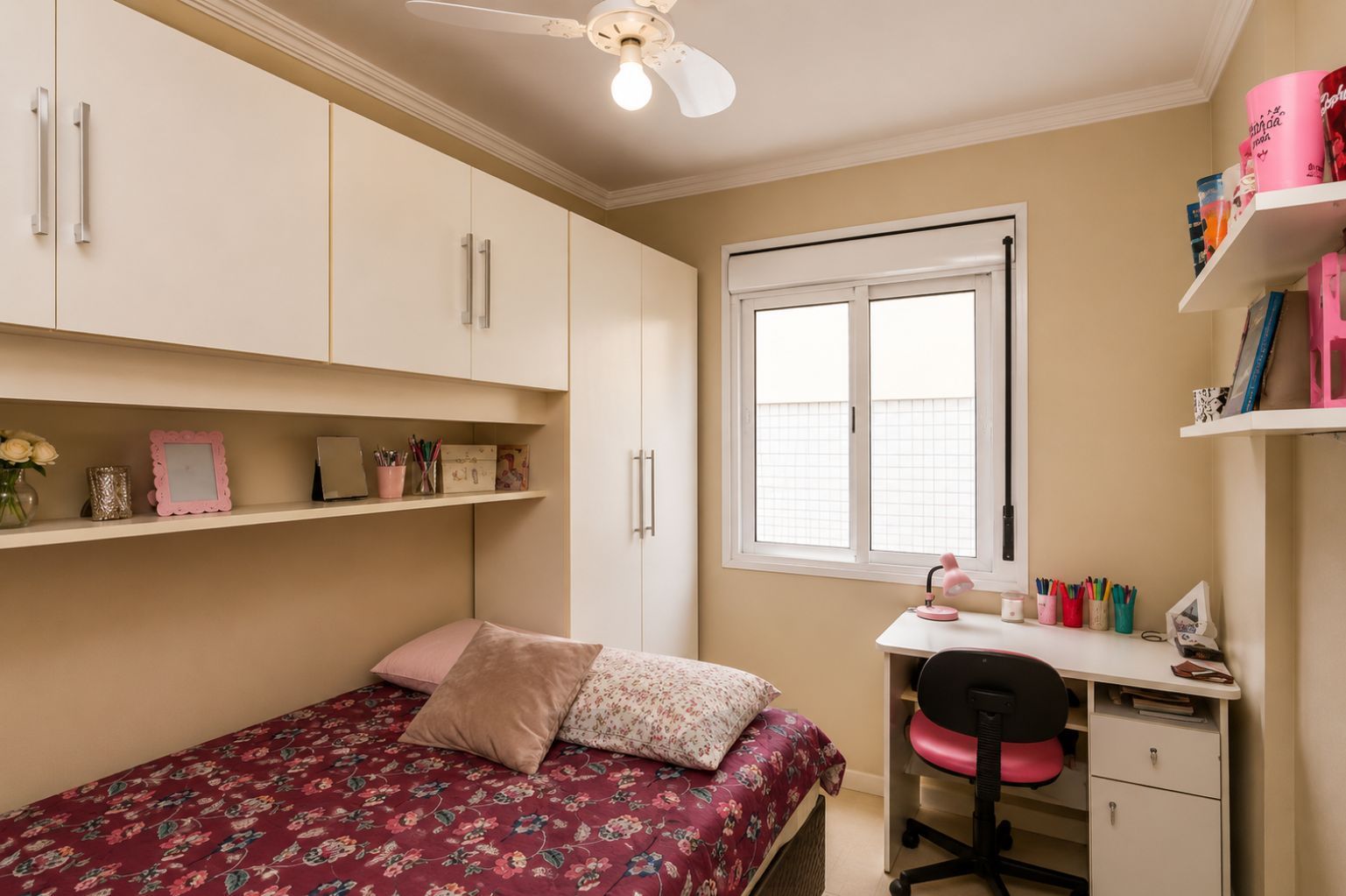 Apartamento Garden Mobiliado 3 dormitórios | jardim Planalto — foto 17