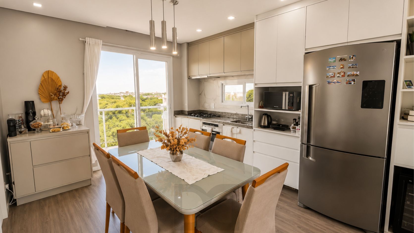 Casa Mobiliada à Venda|Condomínio Alta Vista | Residencial Verdes Campos |135m² — foto 7