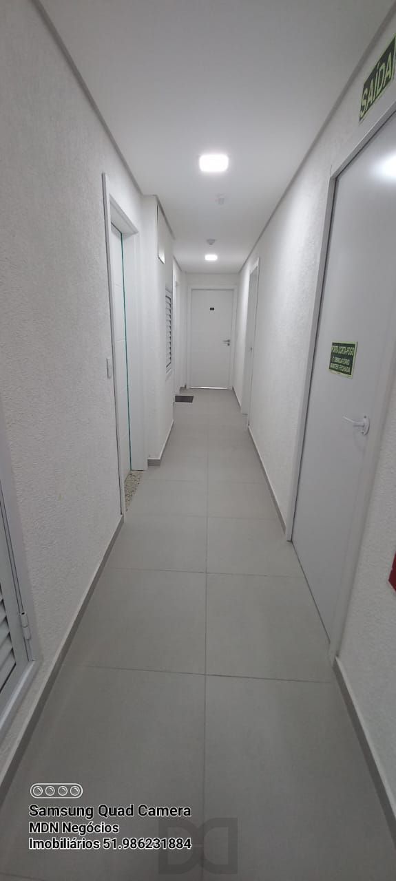 Apartamento novo, 60m², 2 dorm.,churrasqueira, elevador, piso porcelanato e ótima localização! — foto 17