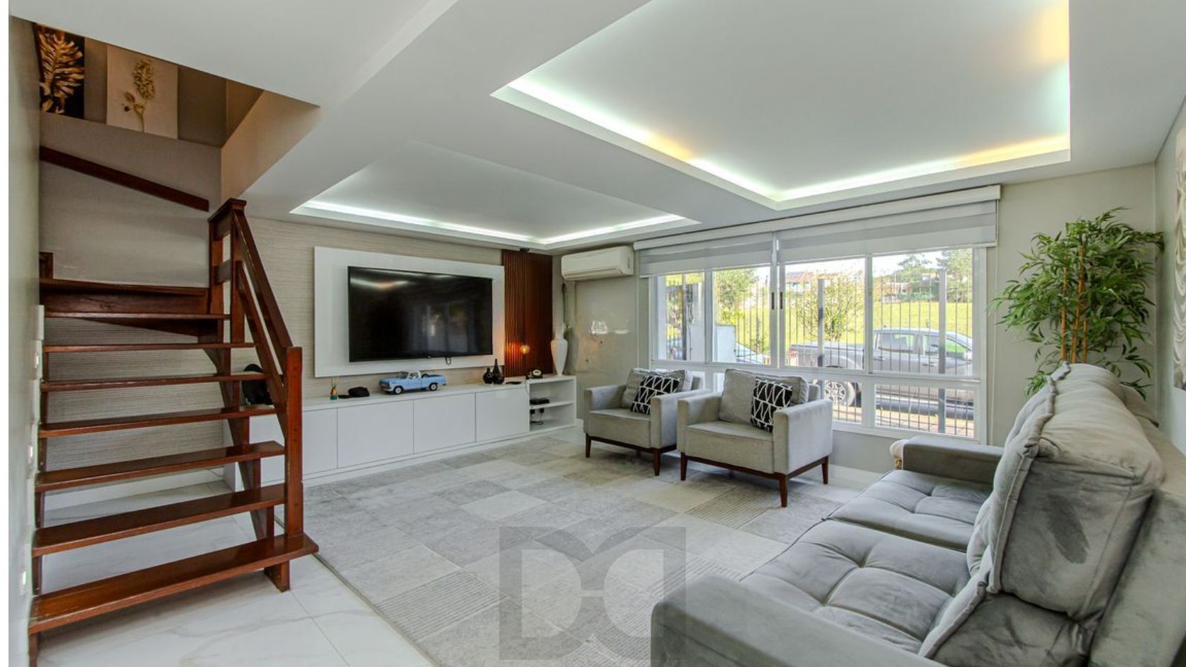 Casa |3 Dorm| Piscina |Ambientes integrados| 217m²| Verdes Campos| Porto Alegre — foto 16