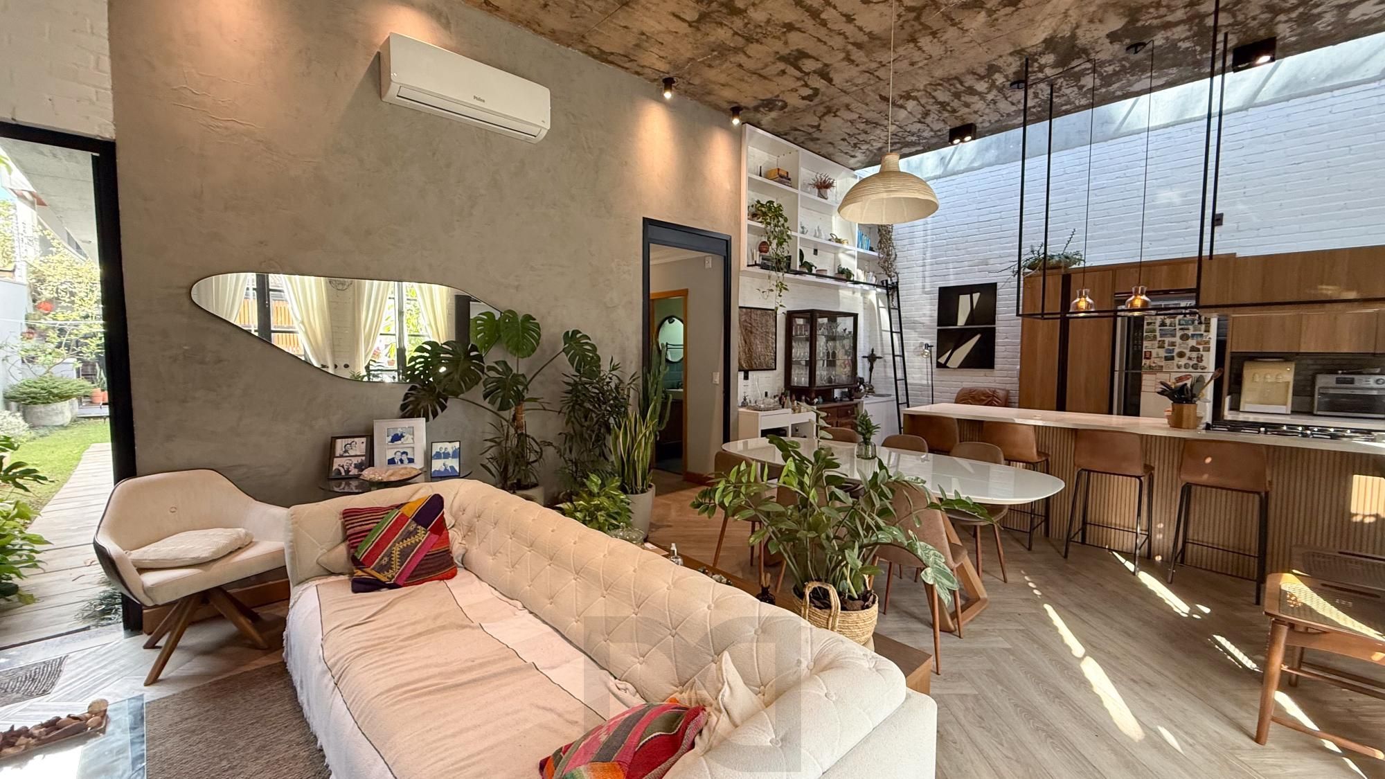 Casa com linda arquitetura | Jardim Europa | 4 quartos | Área Gourmet — foto 3