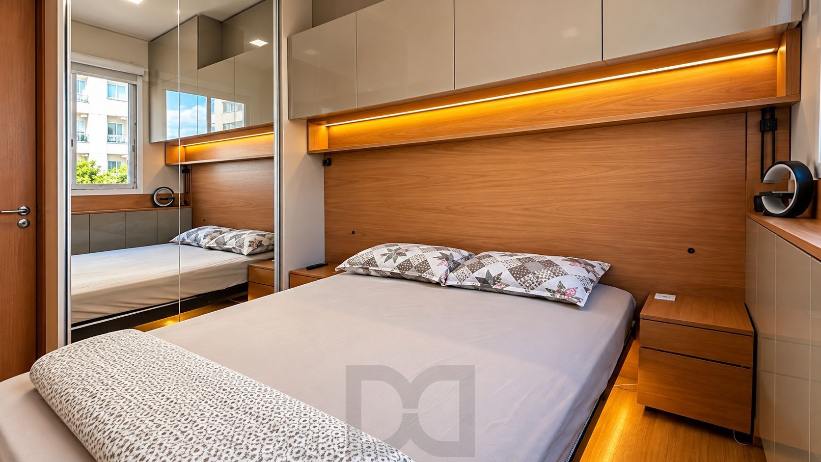 Apartamento | 2 Dorm | mobiliado | Santa Fé | R$315.000 — foto 7