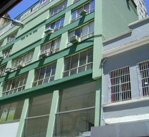 Vendo apartamento 46m², 1 dorm., sala, cozinha e banheiro no centro! — foto 1