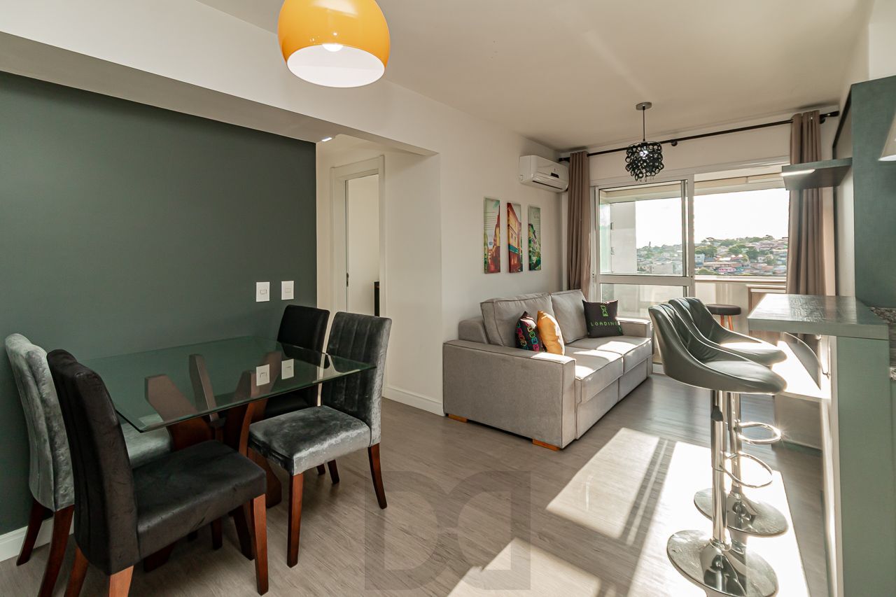 APARTAMENTO EM CONDOMINIO CLUBE 2 DORMITORIOS, 1 SUITE, COM VAGA ESCRITURADA; — foto 7