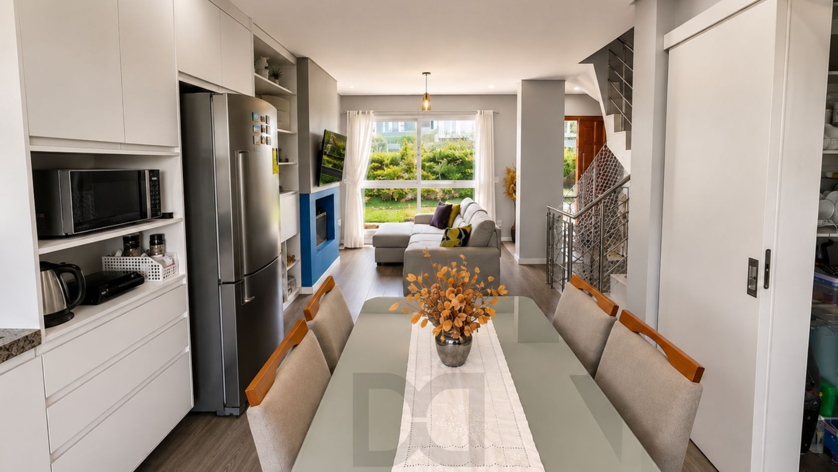 Casa Mobiliada à Venda|Condomínio Alta Vista | Residencial Verdes Campos |135m² — foto 6