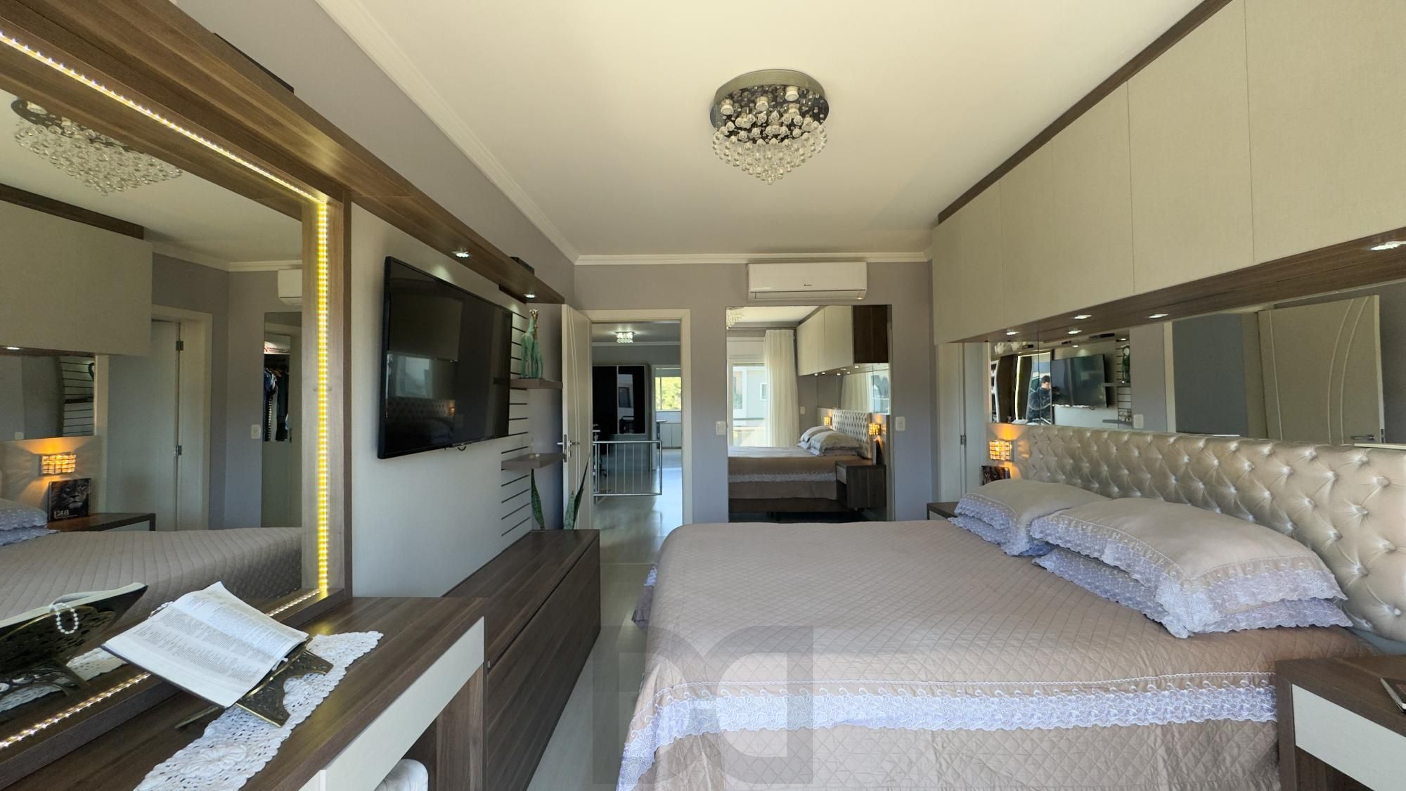 Casa em condomínio | Ecoville | 3Dorm | Spa Privativo — foto 32