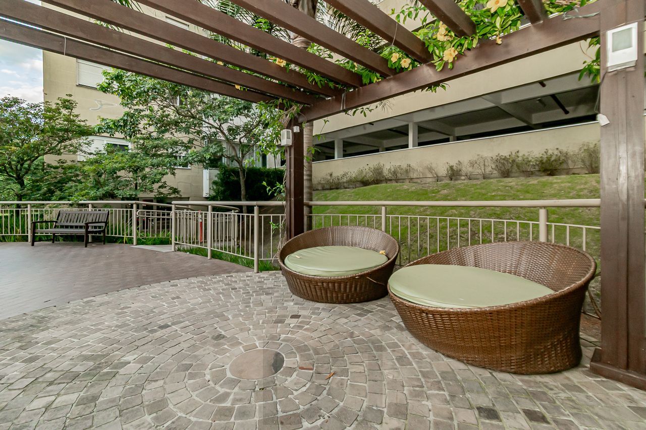 APARTAMENTO EM CONDOMINIO CLUBE 2 DORMITORIOS, 1 SUITE, COM VAGA ESCRITURADA; — foto 33
