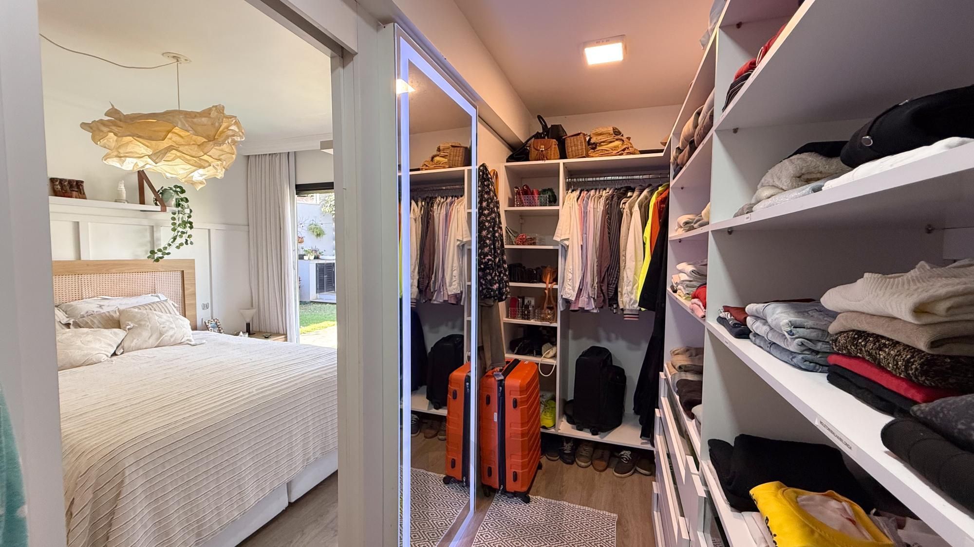 Casa com linda arquitetura | Jardim Europa | 4 quartos | Área Gourmet — foto 22