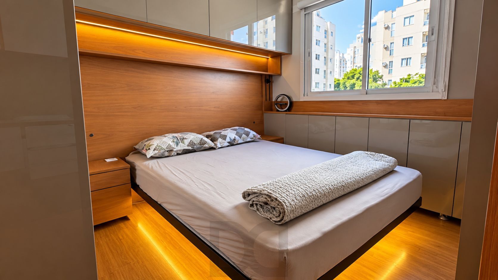 Apartamento | 2 Dorm | mobiliado | Santa Fé | R$315.000 — foto 6