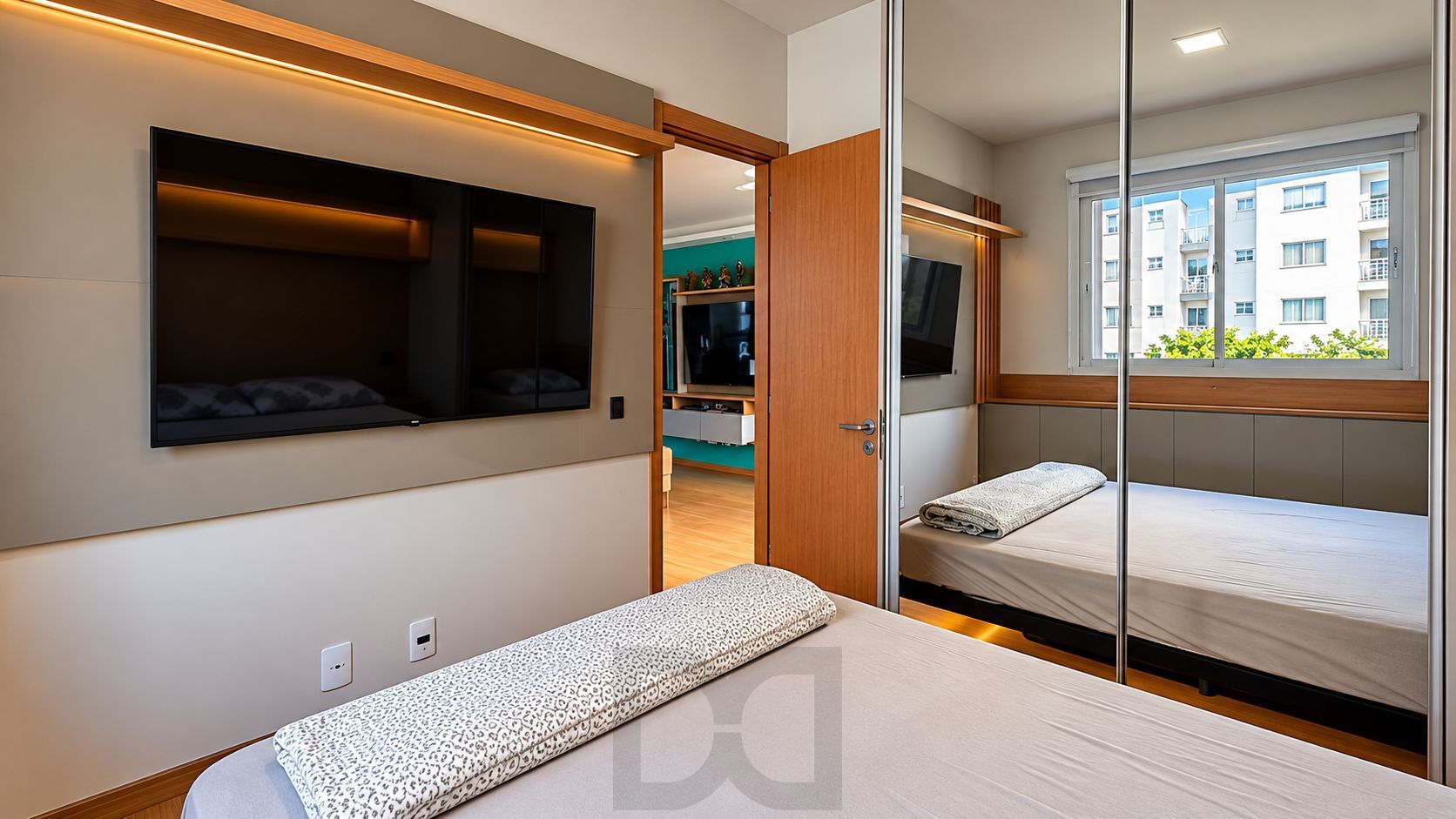 Apartamento | 2 Dorm | mobiliado | Santa Fé | R$315.000 — foto 9